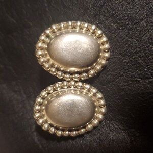 925 Mexico Earrings Sterling Silver Earrings Taxco Mexico